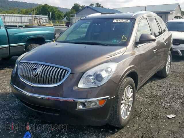 2012 BUICK ENCLAVE - VIN: 5GAKVCED6CJ348893 - Фото 2