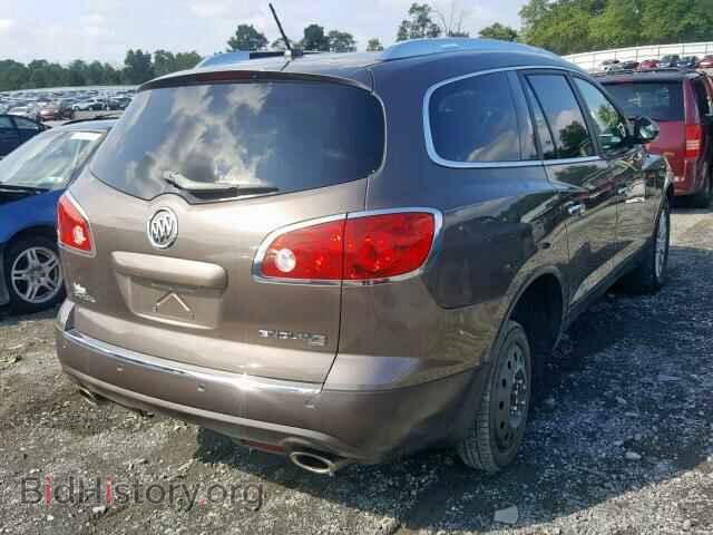 2012 BUICK ENCLAVE - VIN: 5GAKVCED6CJ348893 - Фото 4