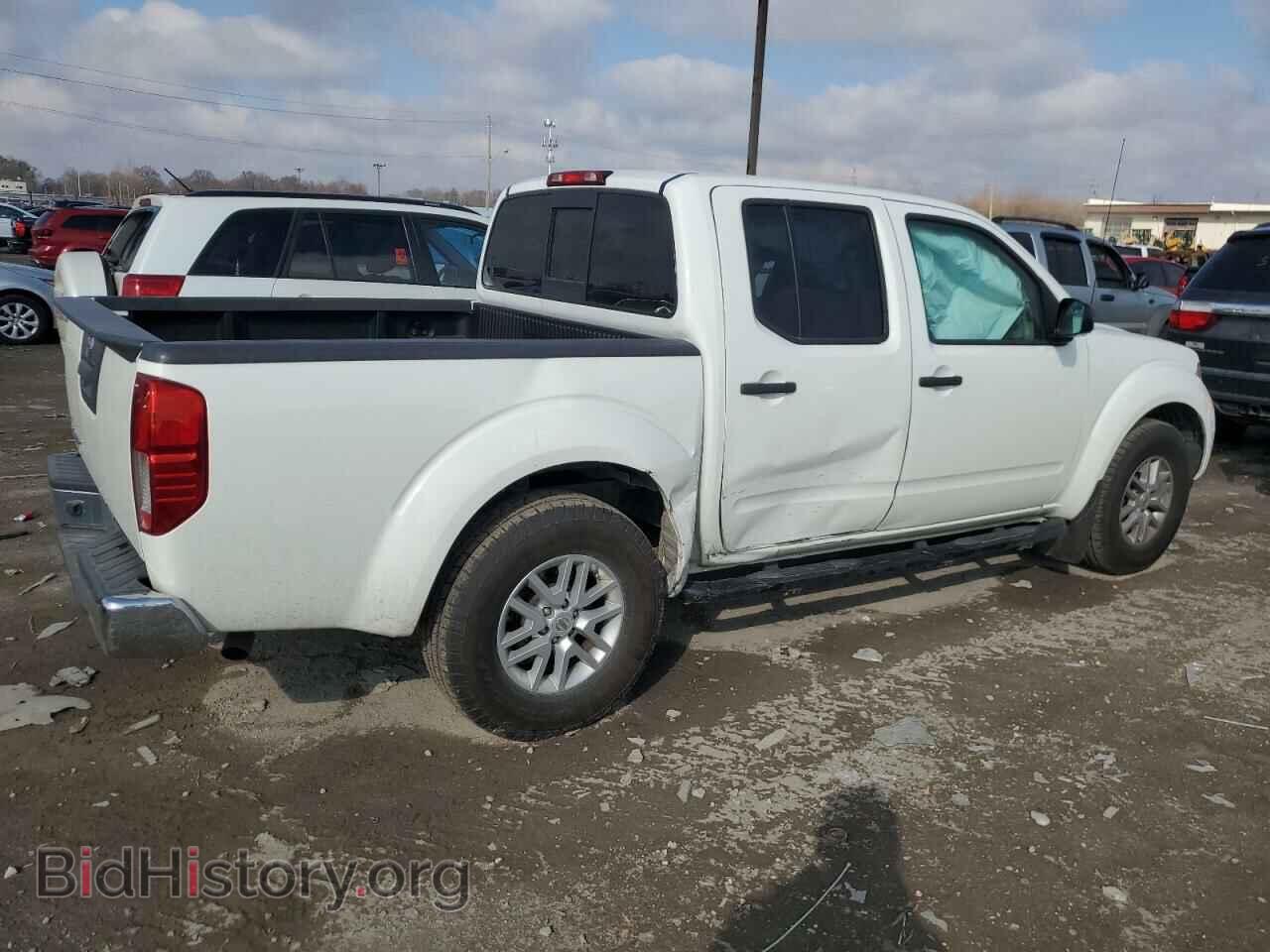 2019 NISSAN FRONTIER - VIN: 1N6AD0ER0KN728811 - Photo 3