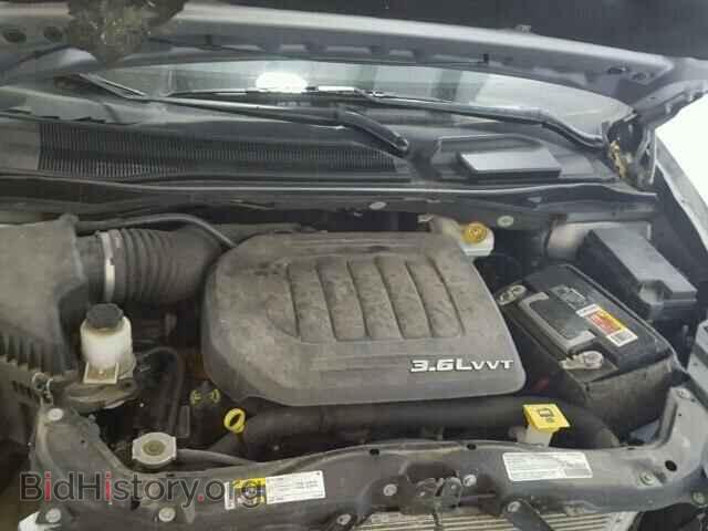 2013 DODGE CARAVAN - VIN: 2C4RDGBG1DR741624 - Фото 7