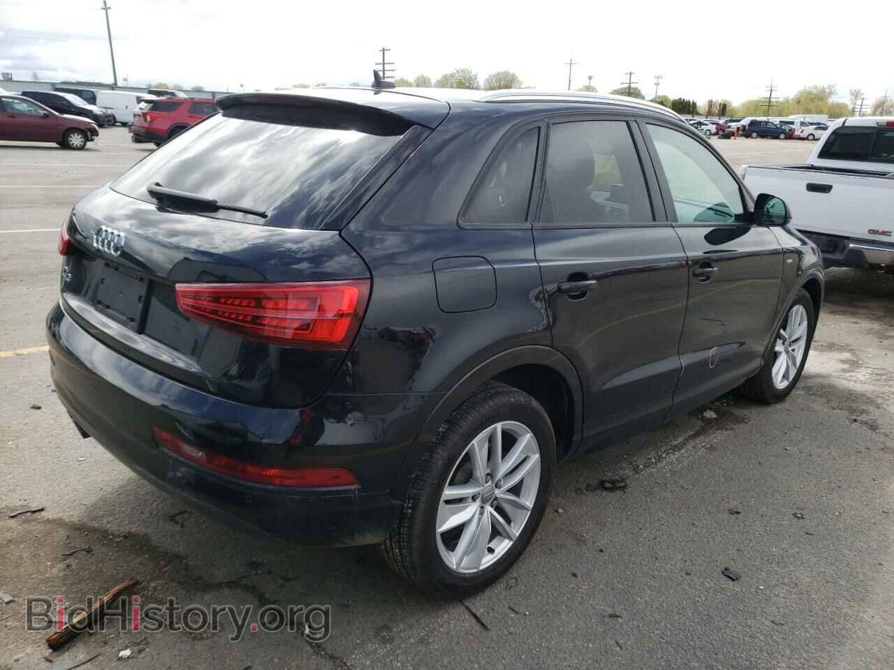 2018 AUDI Q3 - VIN: WA1BCCFS9JR002394 - Фото 4