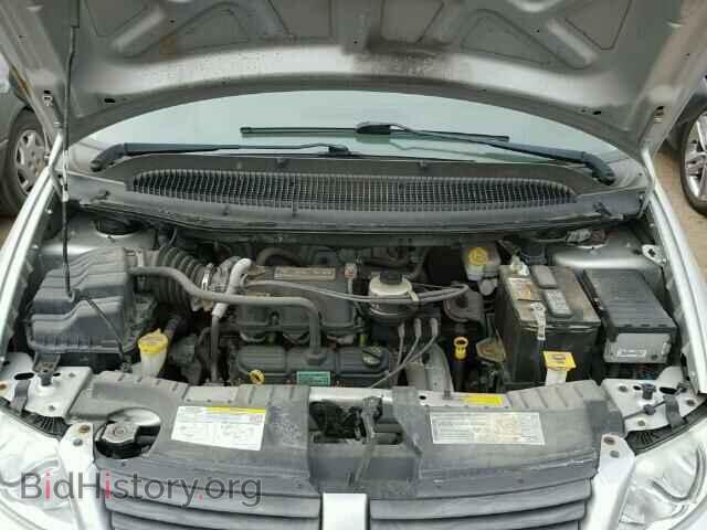 2007 DODGE CARAVAN - VIN: 1D4GP24R07B186669 - Фото 7