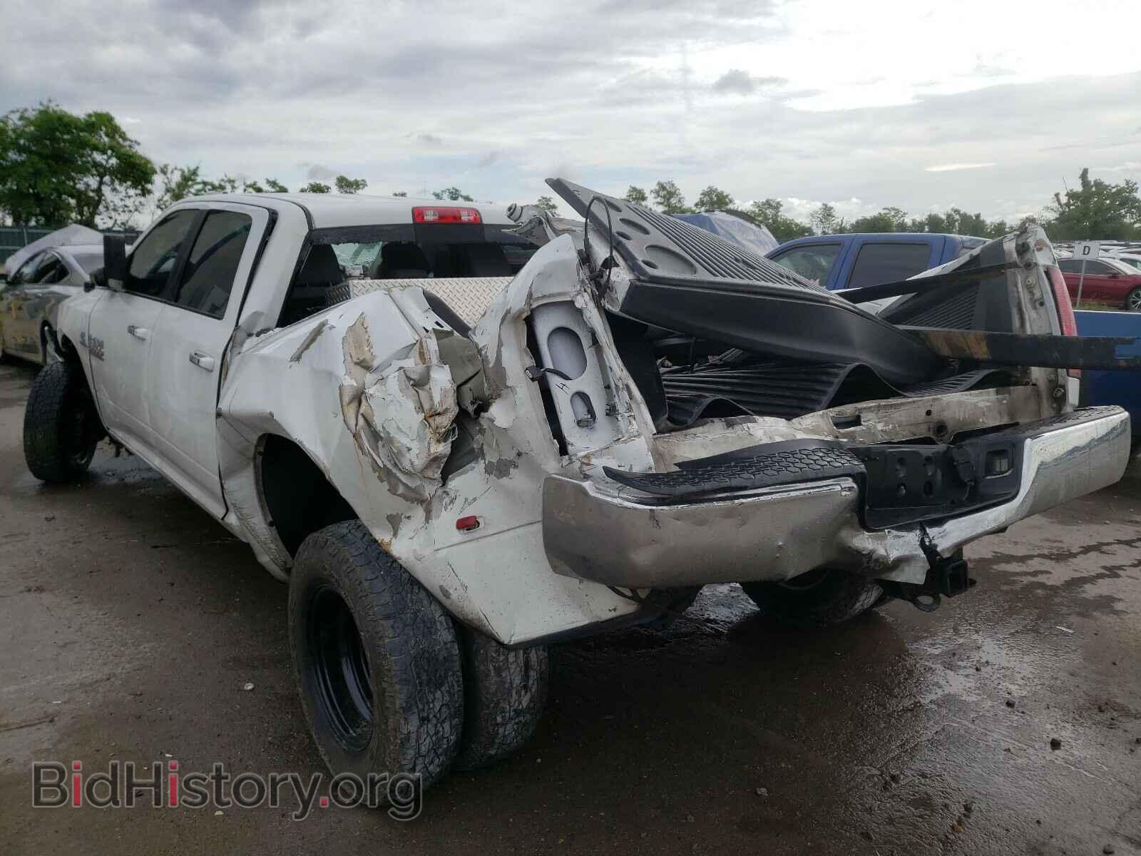2017 RAM 3500 - VIN: 3C63RRHL1HG605441 - Фото 3