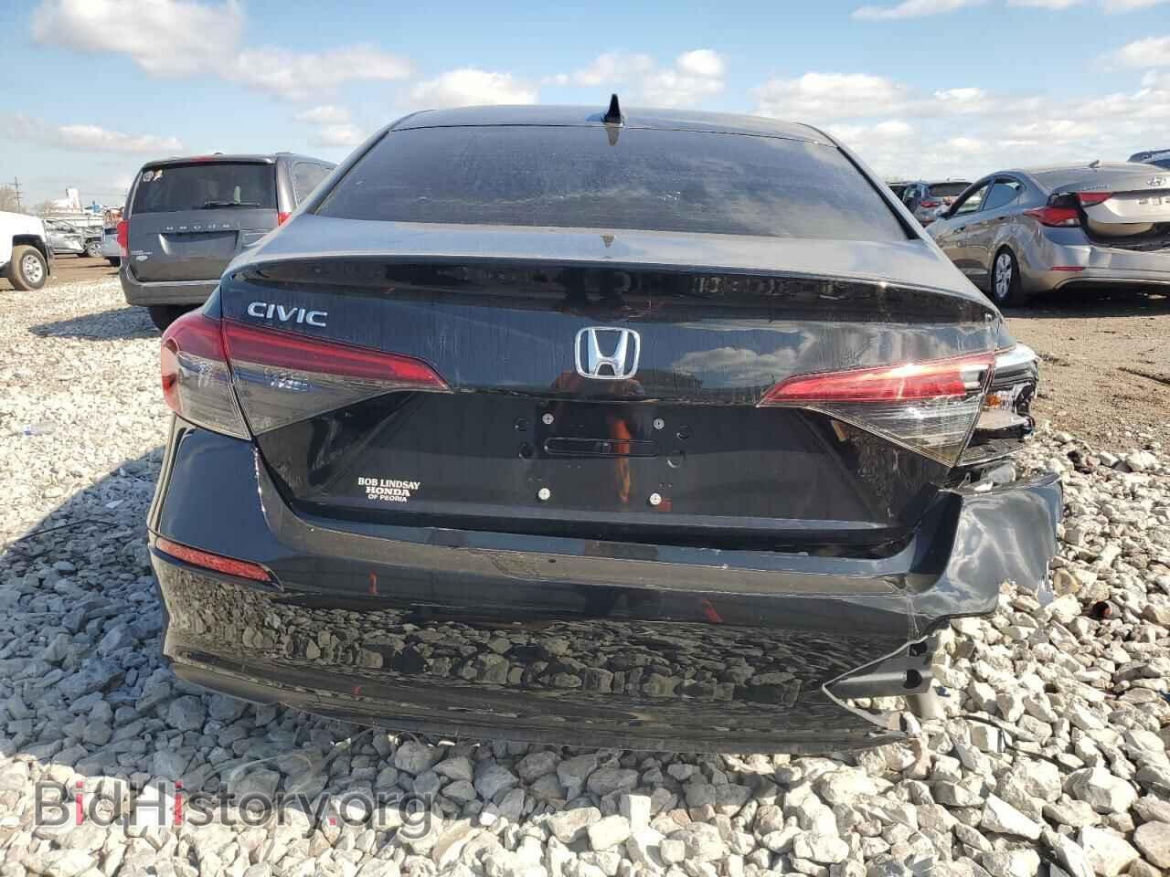 2024 HONDA CIVIC - VIN: 2HGFE1F77RH321663 - Фото 6