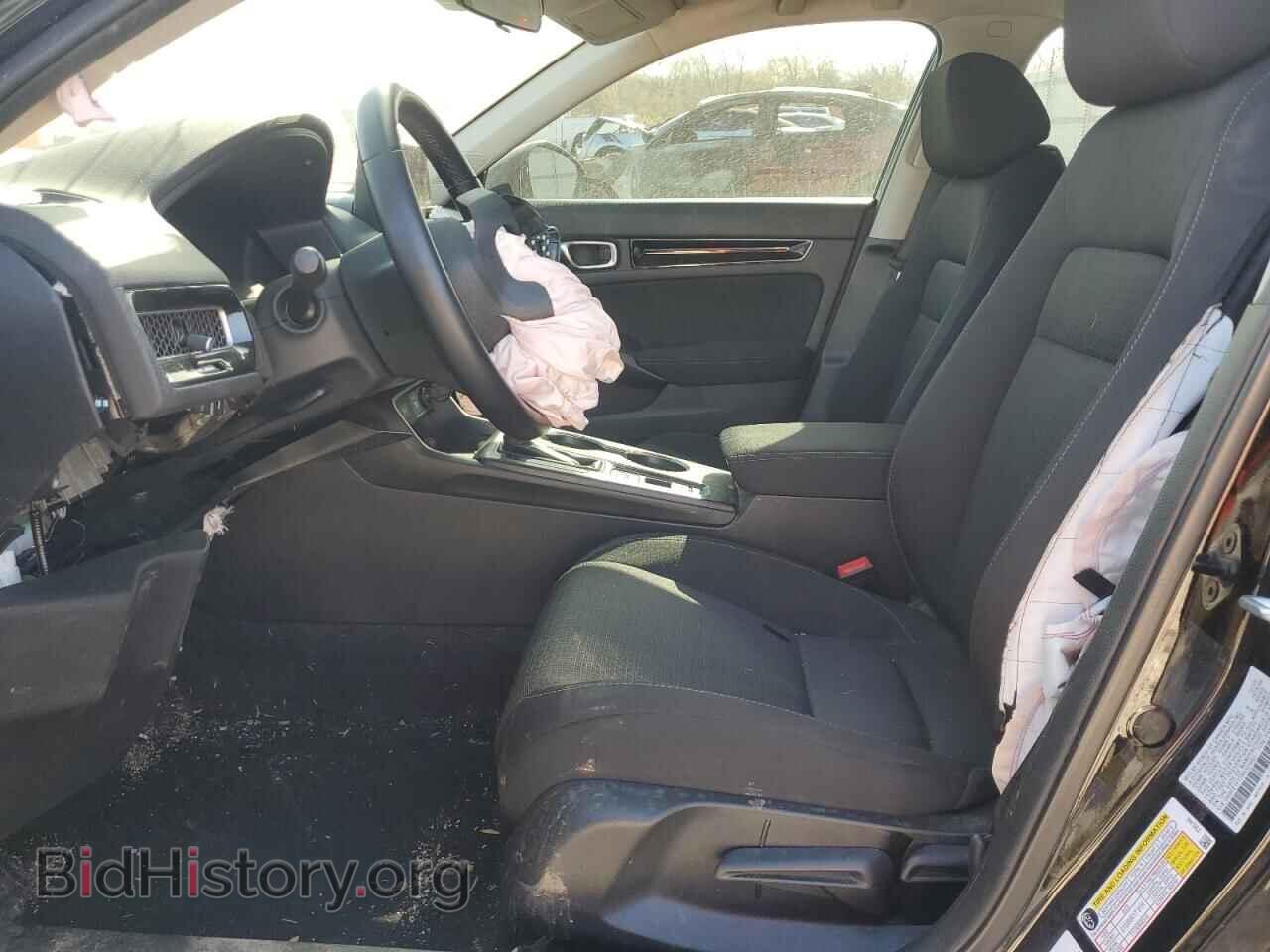 2024 HONDA CIVIC - VIN: 2HGFE1F77RH321663 - Фото 7