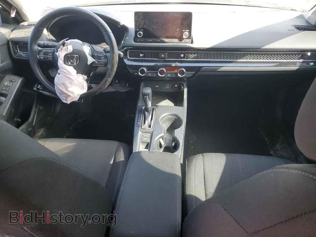 2024 HONDA CIVIC - VIN: 2HGFE1F77RH321663 - Фото 8