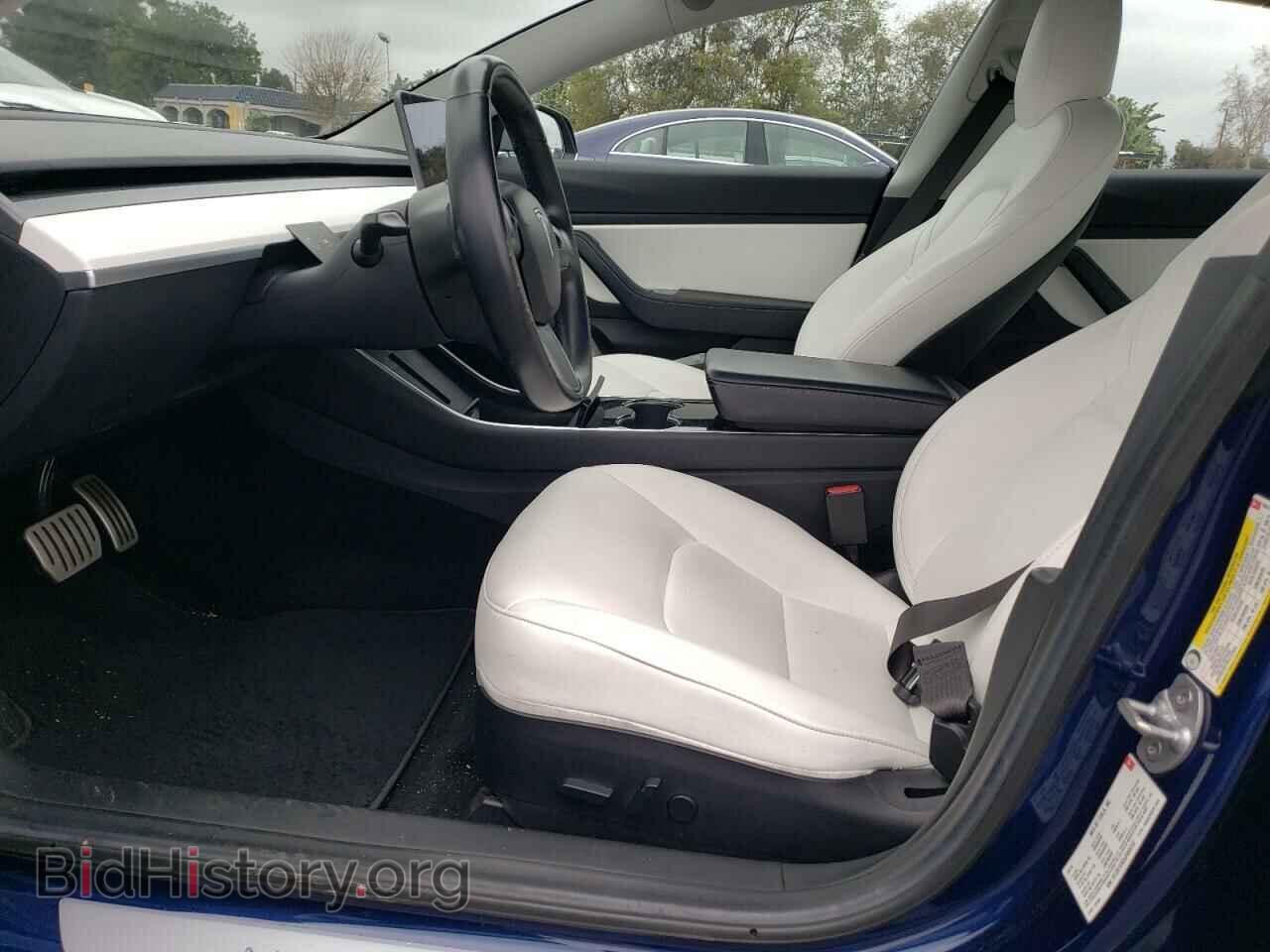 2018 TESLA MODEL 3 - VIN: 5YJ3E1EB3JF055737 - Photo 7