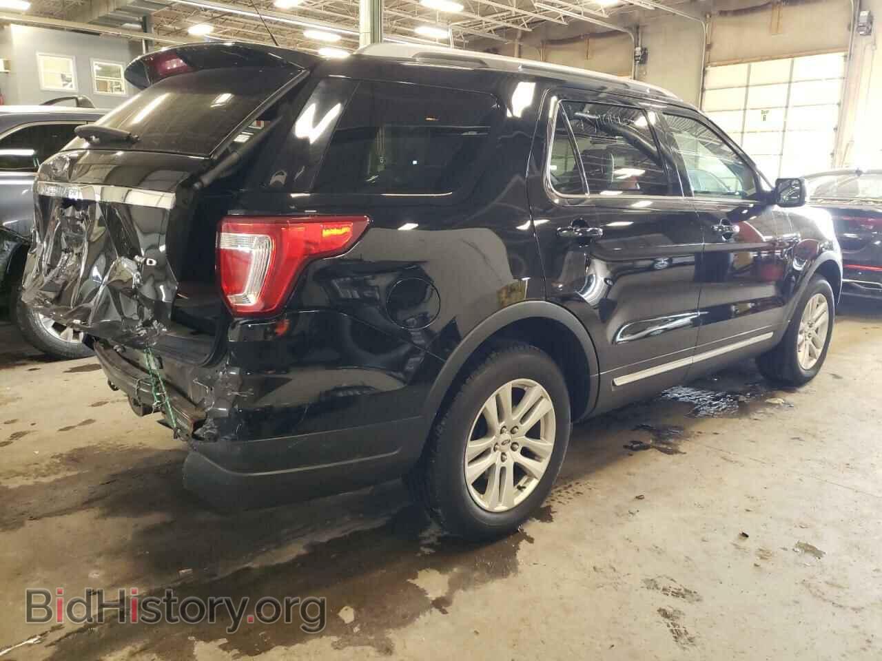 2018 FORD EXPLORER - VIN: 1FM5K8D89JGA00355 - Photo 3