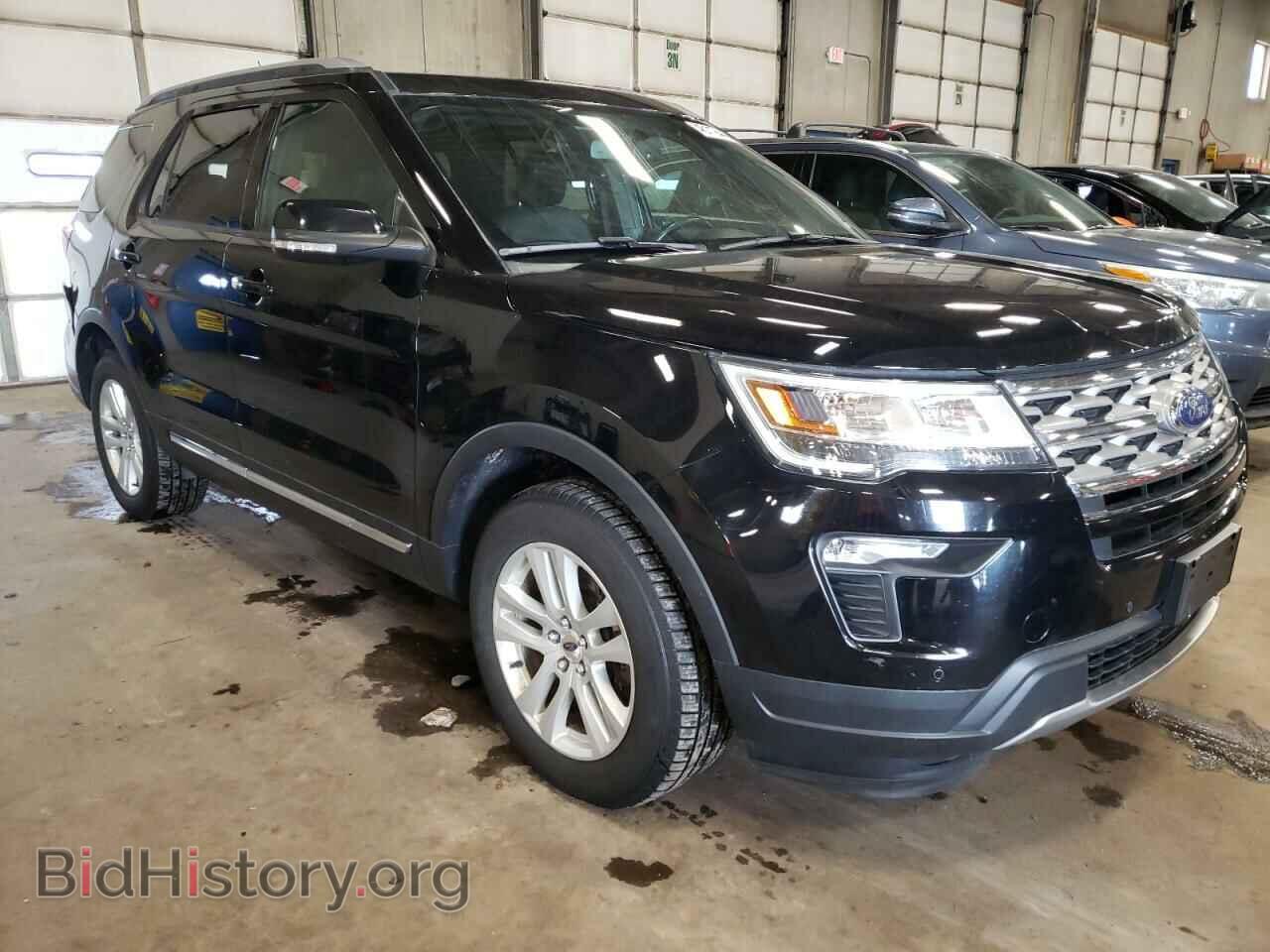 2018 FORD EXPLORER - VIN: 1FM5K8D89JGA00355 - Photo 4