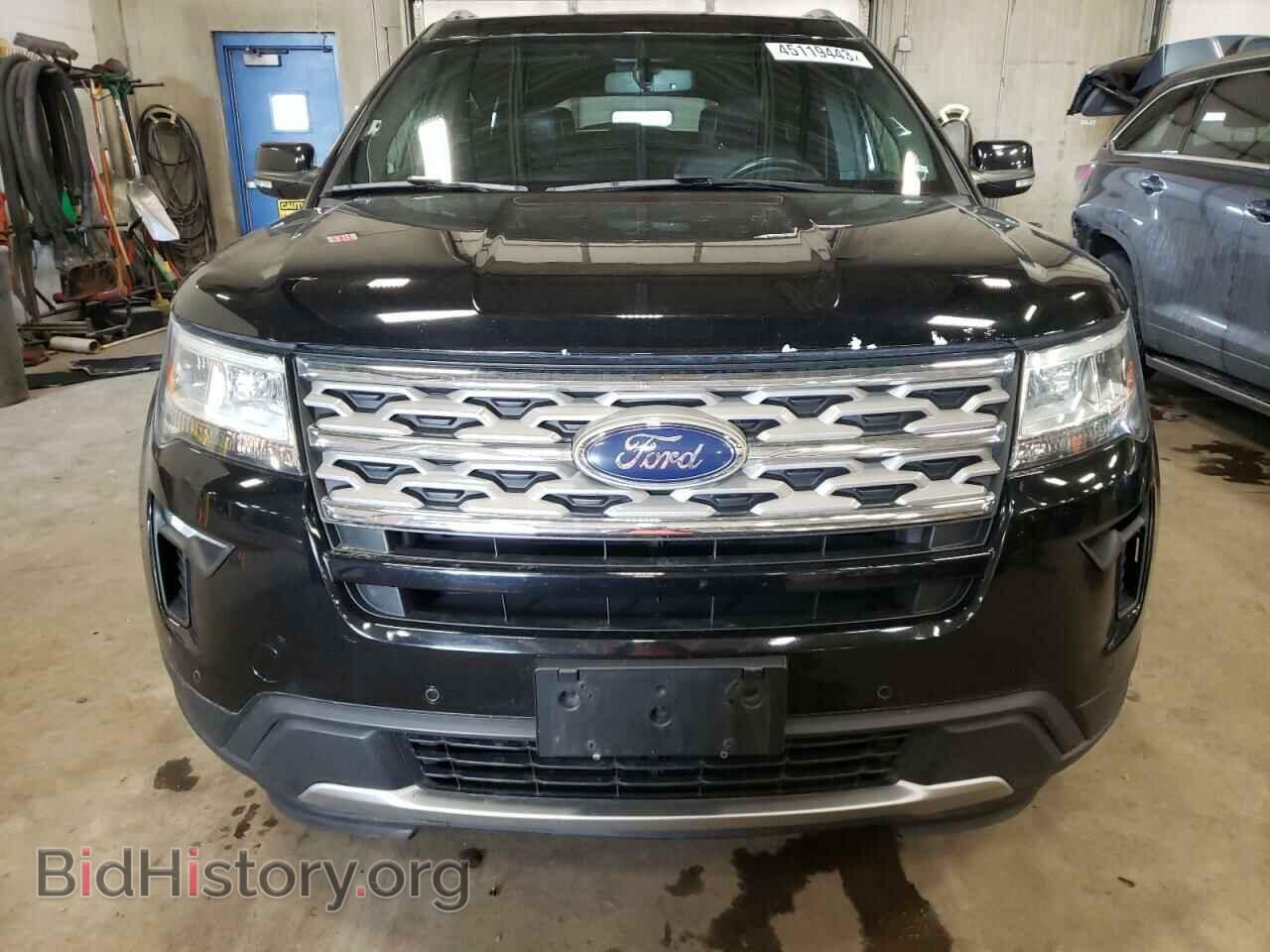 2018 FORD EXPLORER - VIN: 1FM5K8D89JGA00355 - Photo 5