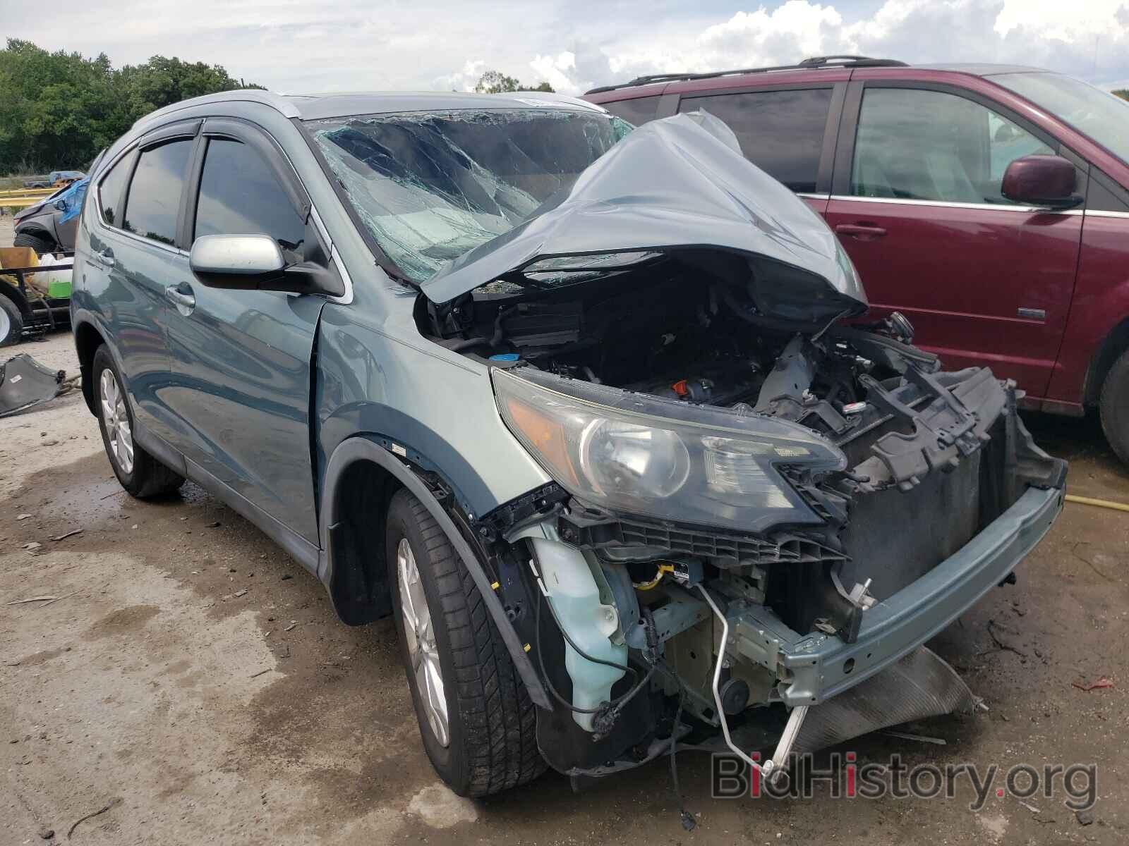 Photo 2HKRM3H75CH511032 - HONDA CRV 2012