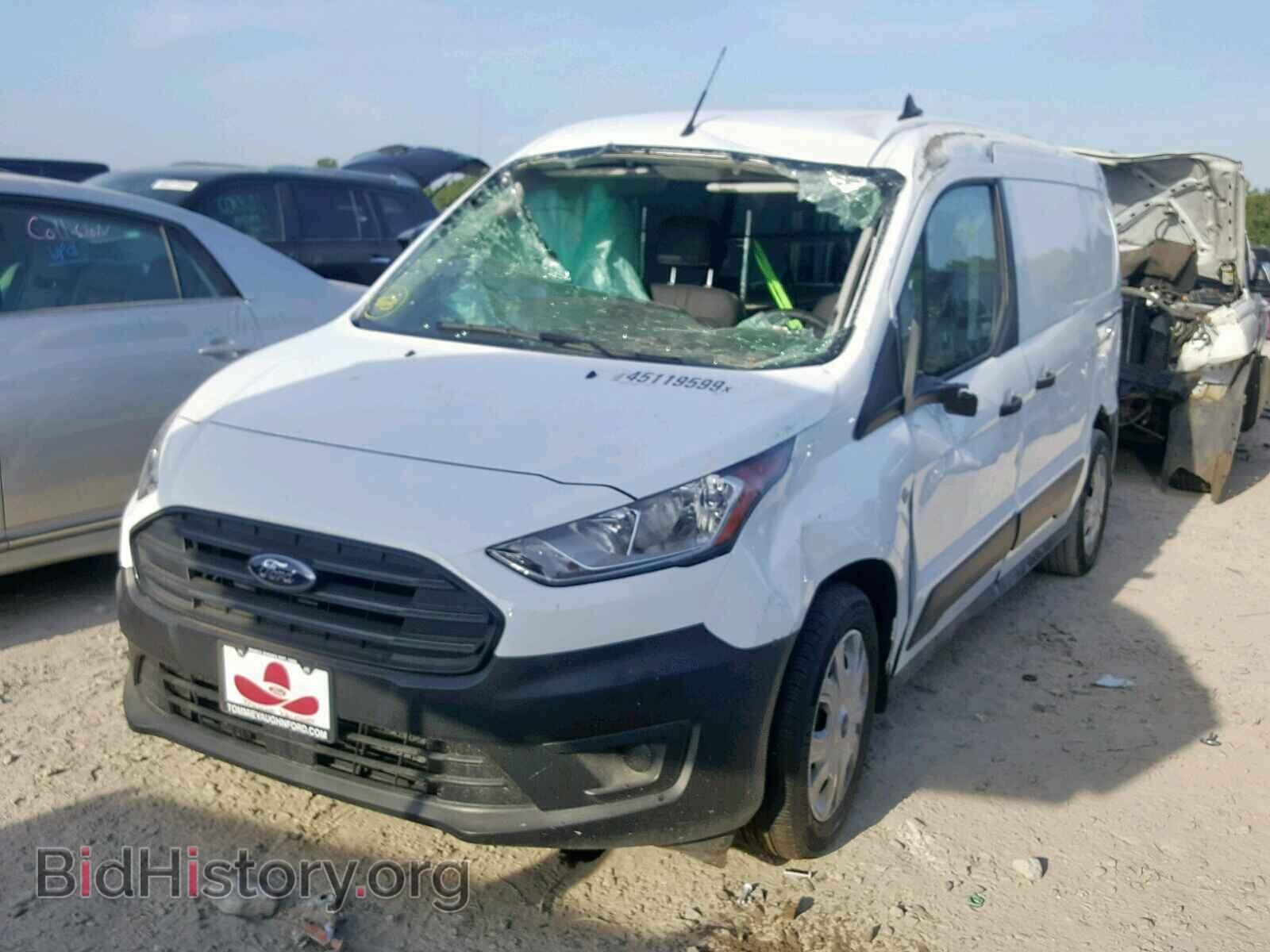 2019 FORD TRANSIT CO - VIN: NM0LS7E23K1401322 - Фото 2