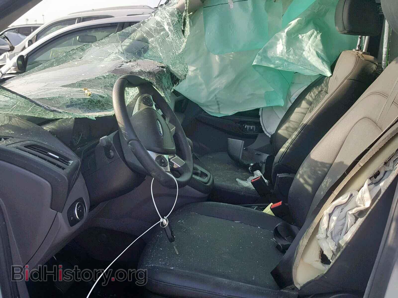2019 FORD TRANSIT CO - VIN: NM0LS7E23K1401322 - Фото 5