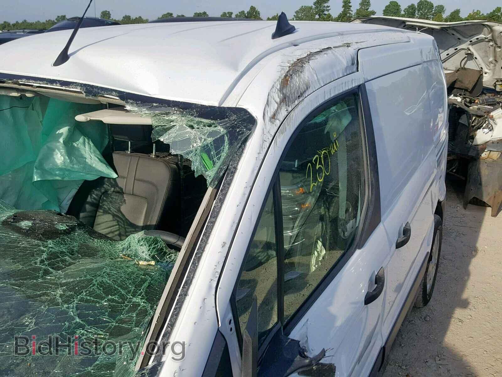 2019 FORD TRANSIT CO - VIN: NM0LS7E23K1401322 - Фото 9