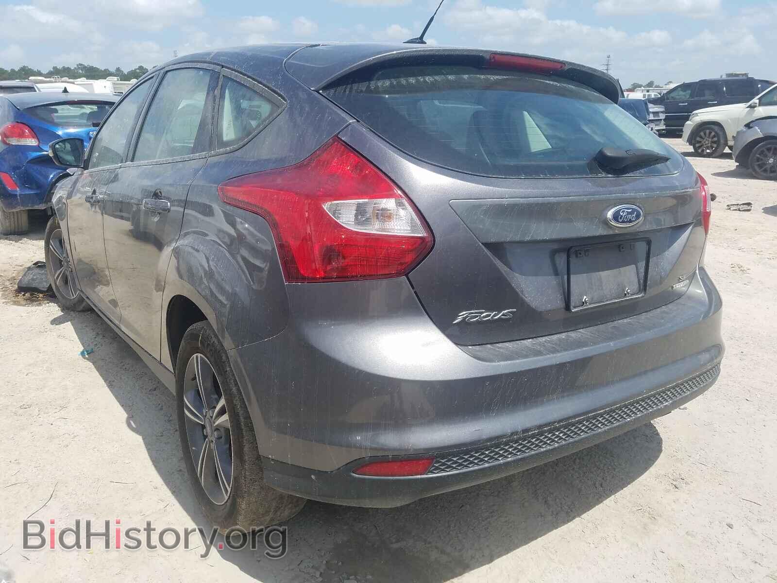 2014 FORD FOCUS - VIN: 1FADP3K26EL383693 - Photo 3