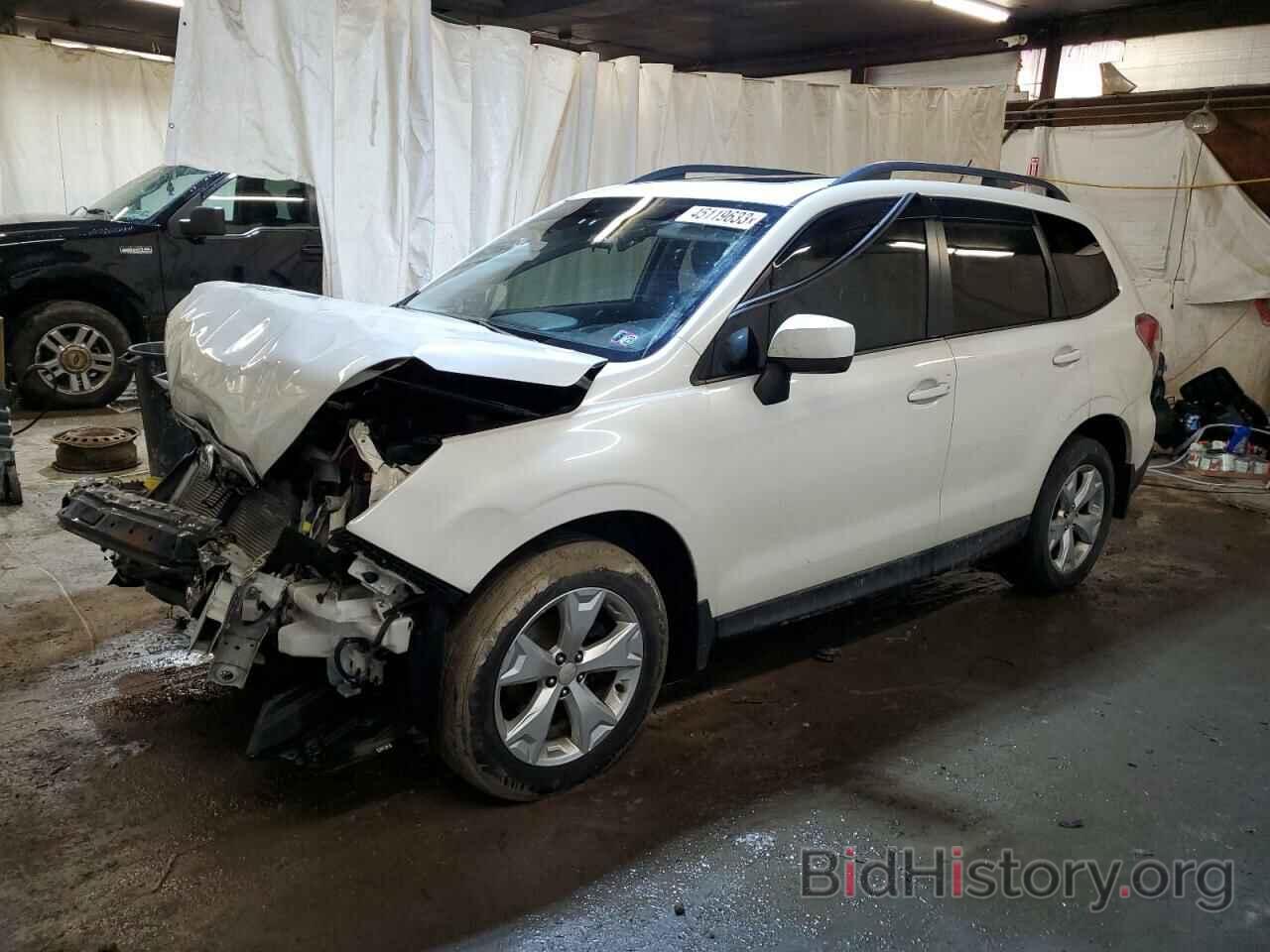 Photo JF2SJAEC9EH444602 - SUBARU FORESTER 2014