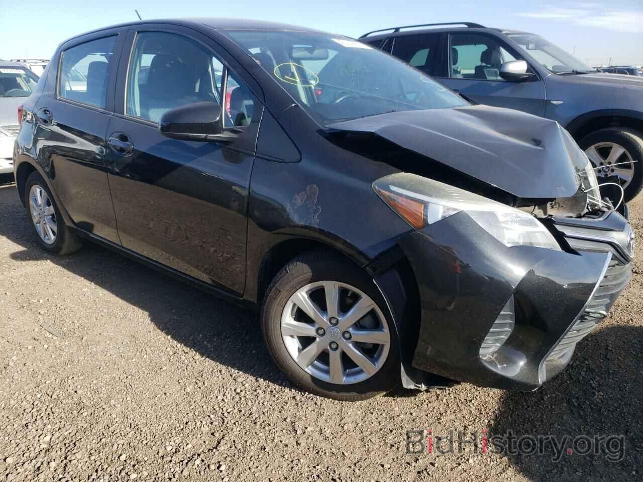 Photo VNKKTUD31FA020702 - TOYOTA YARIS 2015