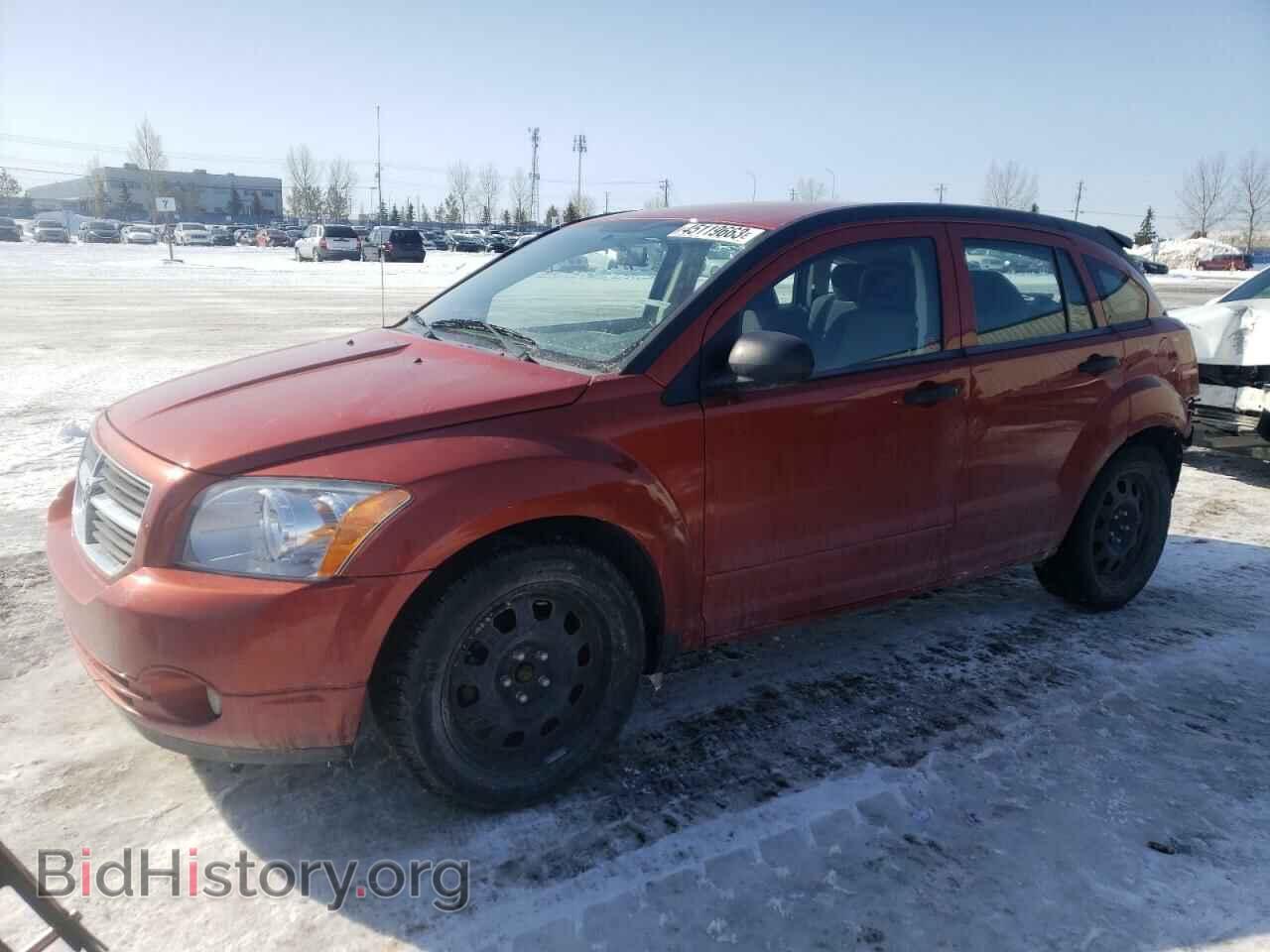 Photo 1B3HB48B48D580563 - DODGE CALIBER 2008