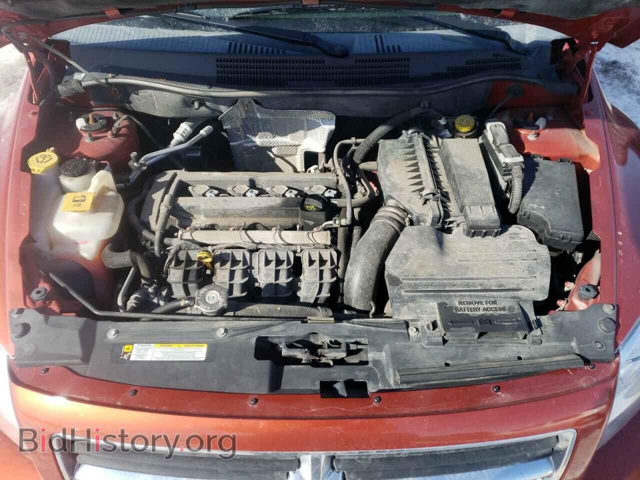 2008 DODGE CALIBER - VIN: 1B3HB48B48D580563 - Фото 11