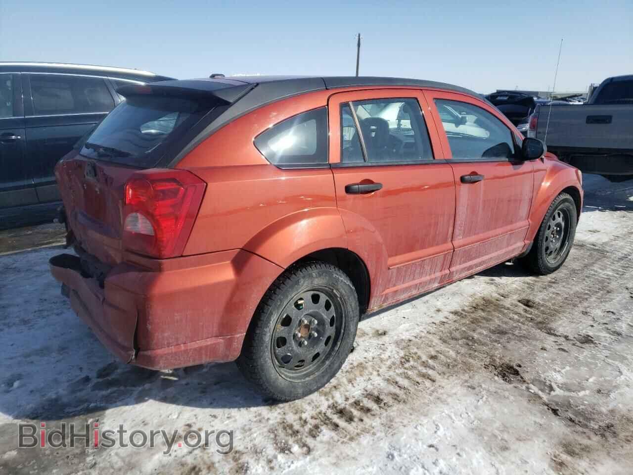 2008 DODGE CALIBER - VIN: 1B3HB48B48D580563 - Фото 3