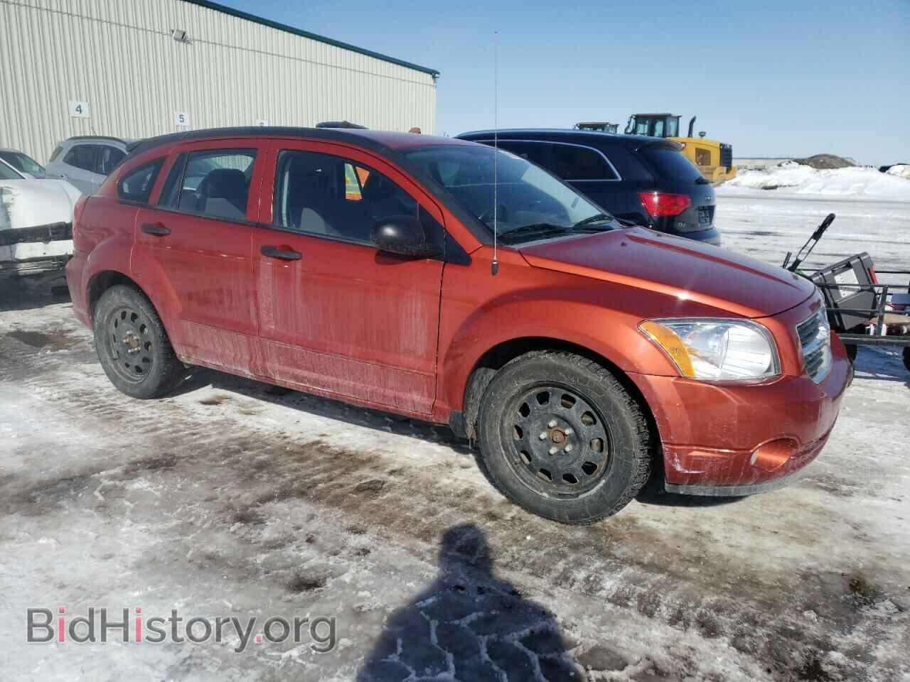 2008 DODGE CALIBER - VIN: 1B3HB48B48D580563 - Фото 4