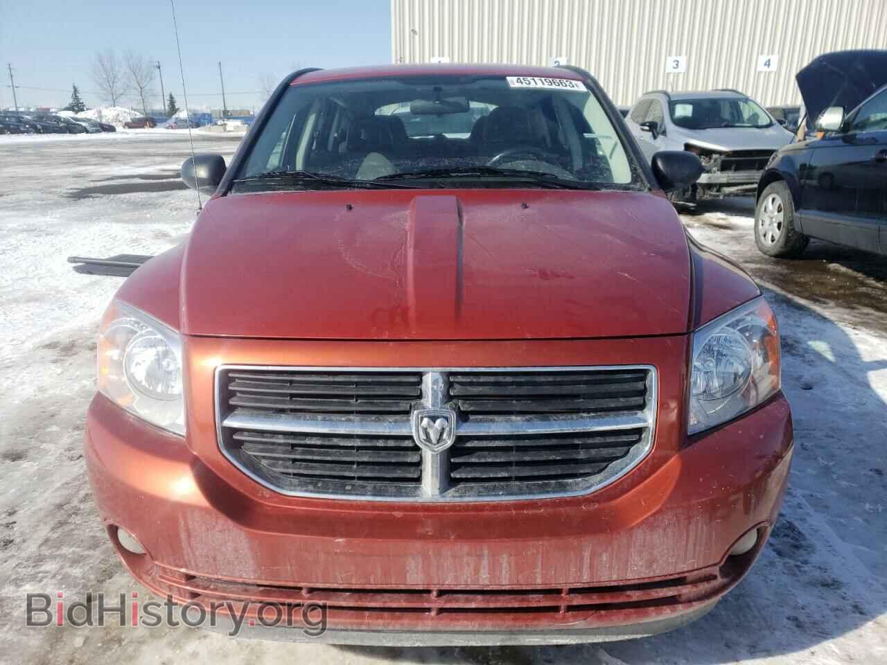 2008 DODGE CALIBER - VIN: 1B3HB48B48D580563 - Фото 5