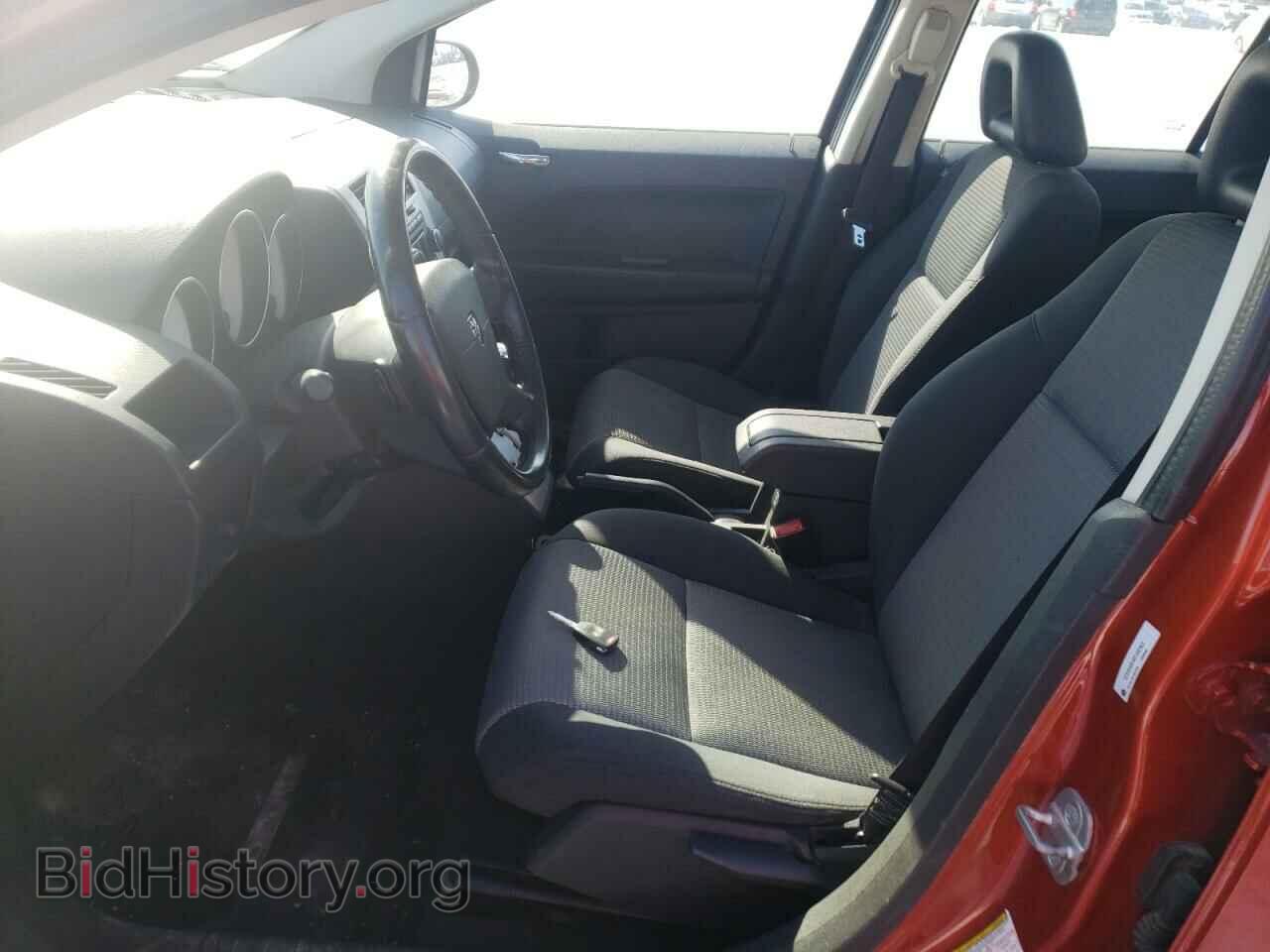2008 DODGE CALIBER - VIN: 1B3HB48B48D580563 - Фото 7