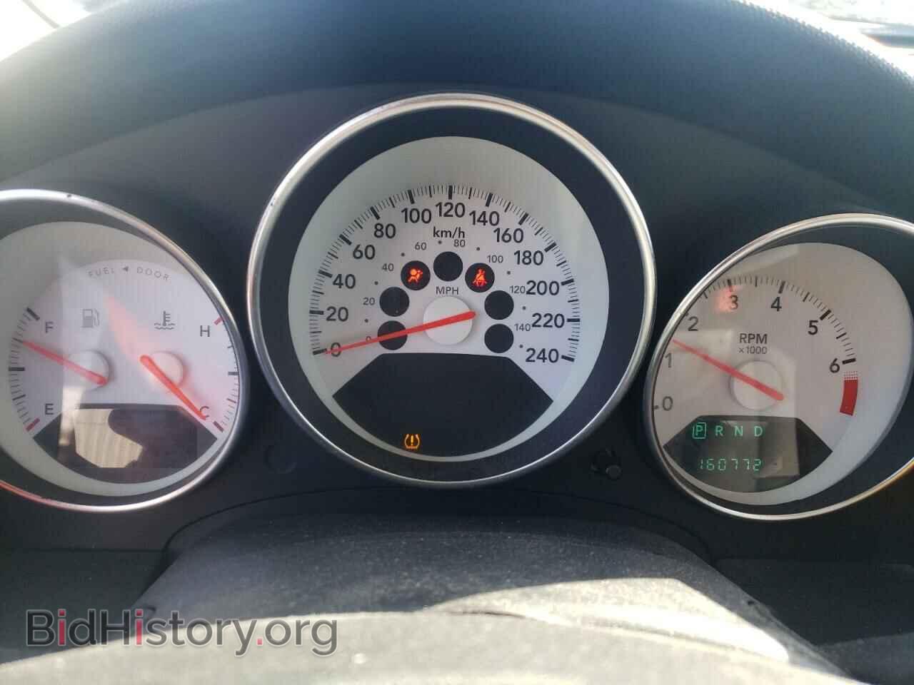 2008 DODGE CALIBER - VIN: 1B3HB48B48D580563 - Фото 9