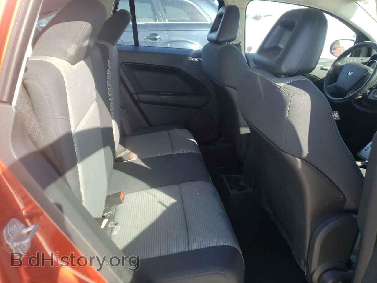 2008 DODGE CALIBER - VIN: 1B3HB48B48D580563 - Фото 10