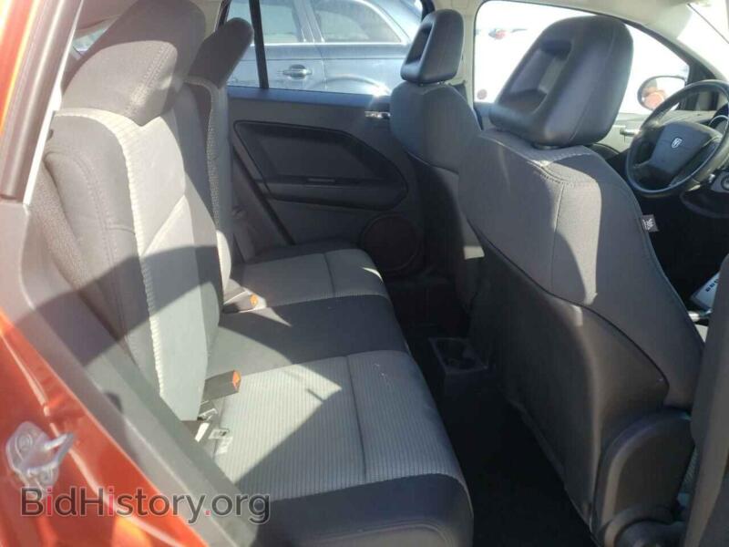 2008 Dodge CALIBER (VIN 1B3HB48B48D580563) — photo 10 of 13