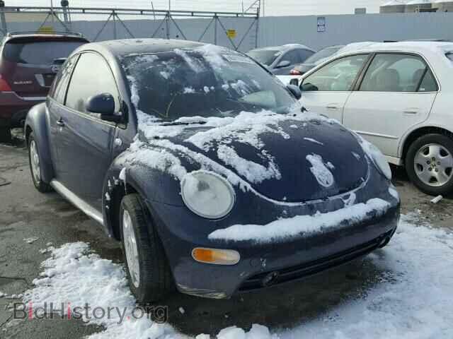 Photo 3VWCA21C8YM487808 - VOLKSWAGEN BEETLE 2000