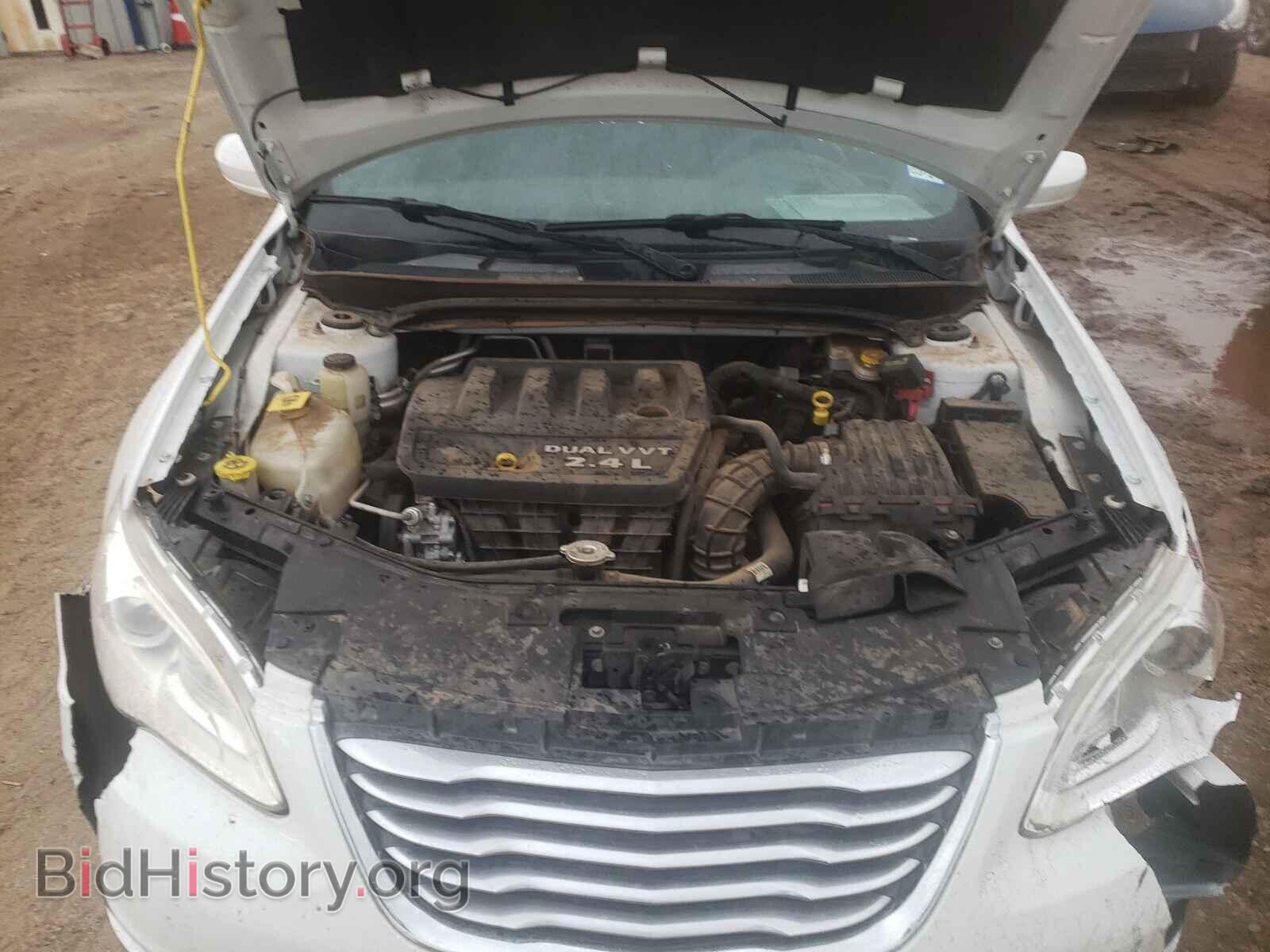 2013 CHRYSLER 200 - VIN: 1C3CCBAB4DN670812 - Фото 7