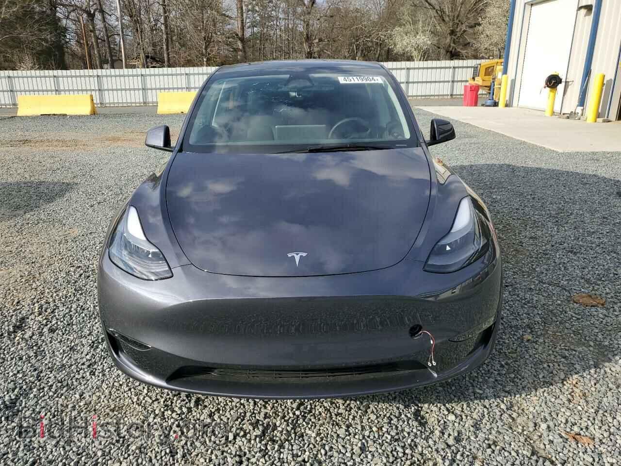2023 TESLA MODEL Y - VIN: 7SAYGDEE2PA163013 - Фото 5