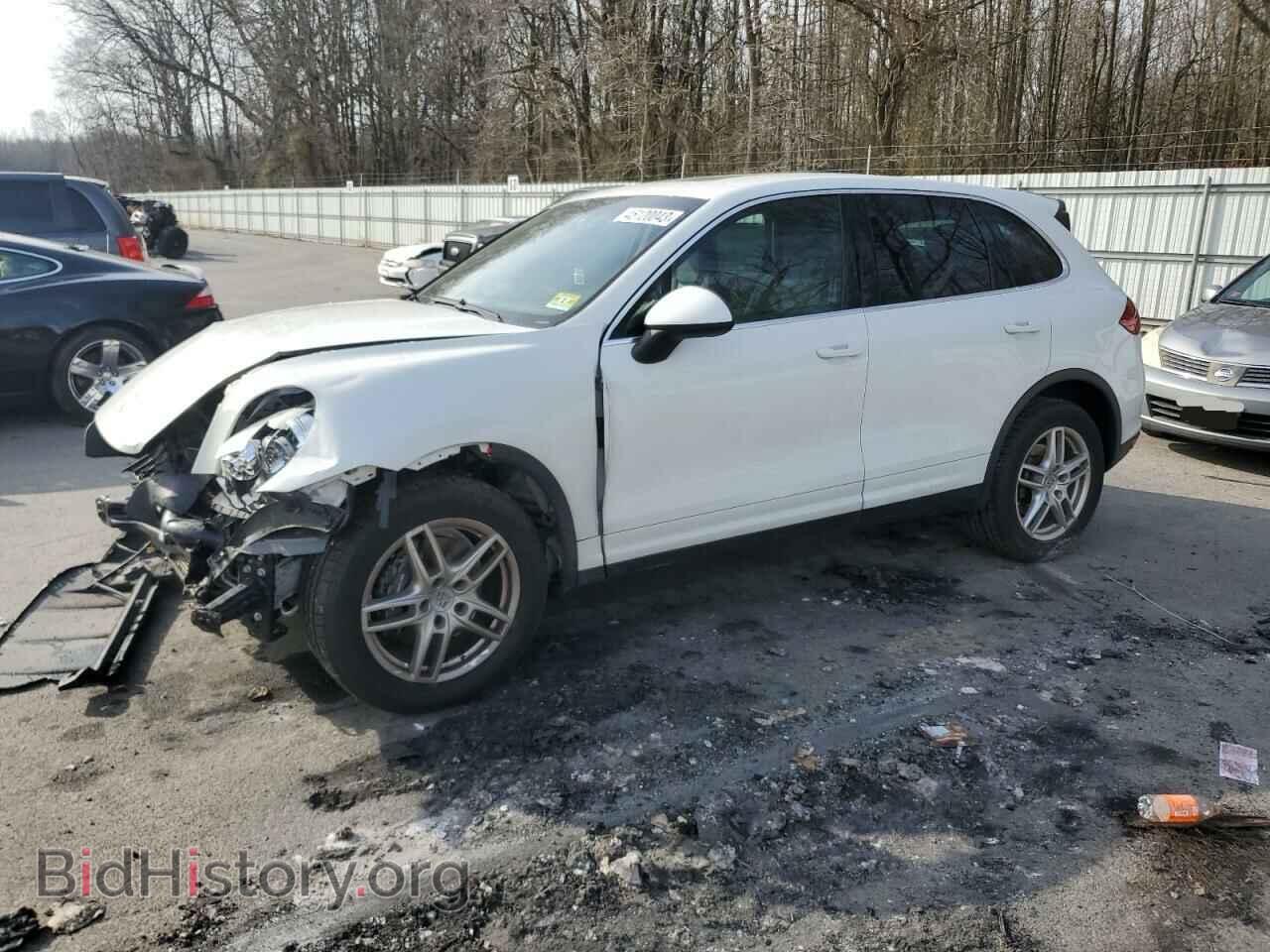 Фотография WP1AA2A29DLA07089 - PORSCHE CAYENNE 2013
