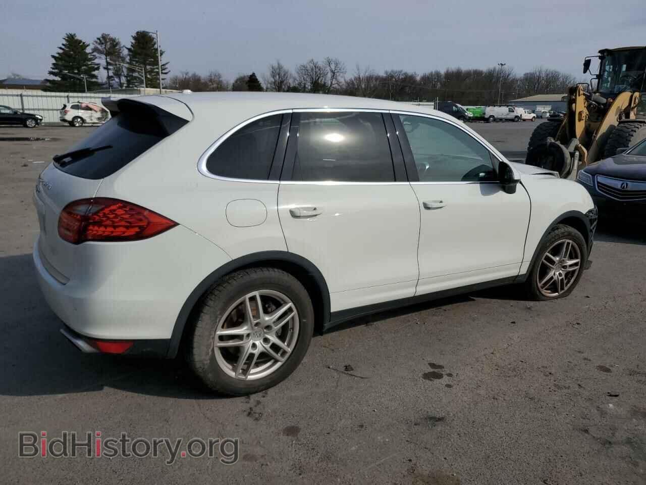 2013 PORSCHE CAYENNE - VIN: WP1AA2A29DLA07089 - Фото 3