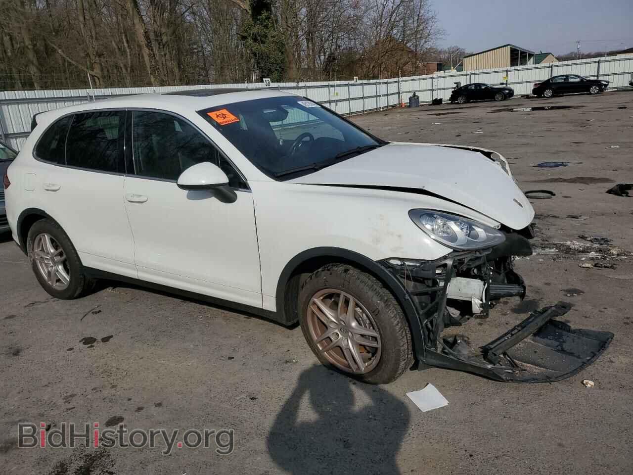 2013 PORSCHE CAYENNE - VIN: WP1AA2A29DLA07089 - Фото 4