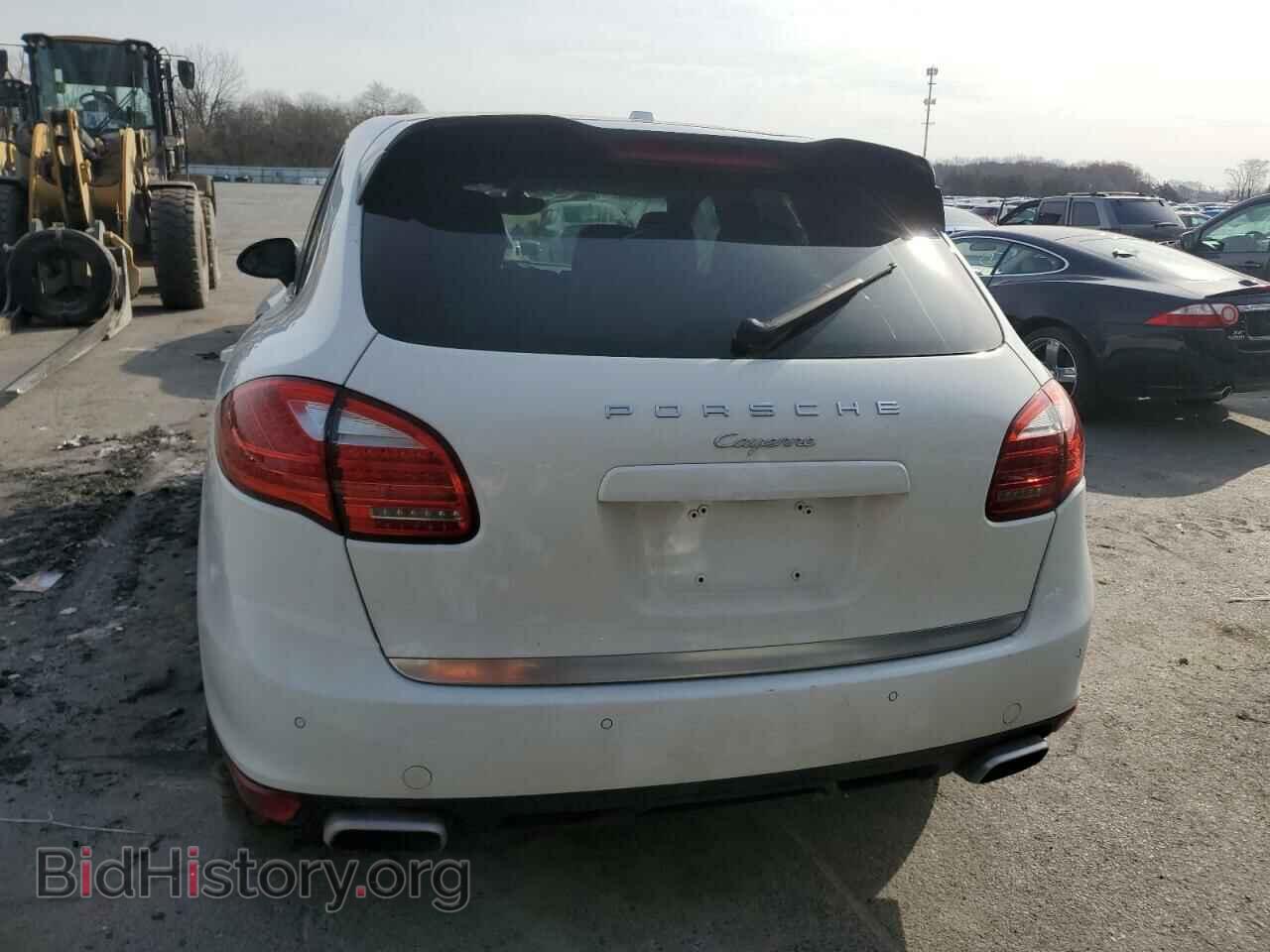 2013 PORSCHE CAYENNE - VIN: WP1AA2A29DLA07089 - Фото 6