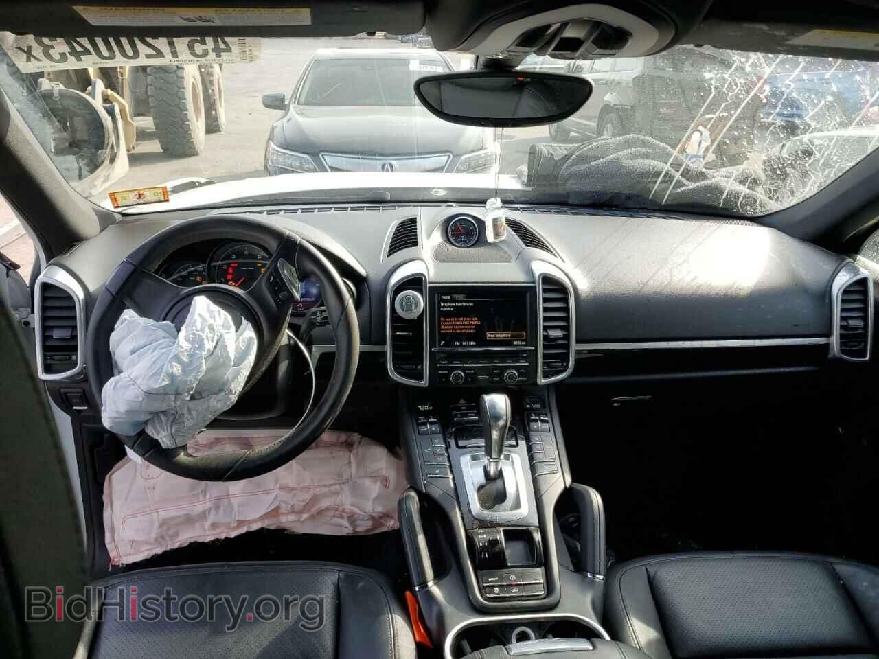 2013 PORSCHE CAYENNE - VIN: WP1AA2A29DLA07089 - Фото 8