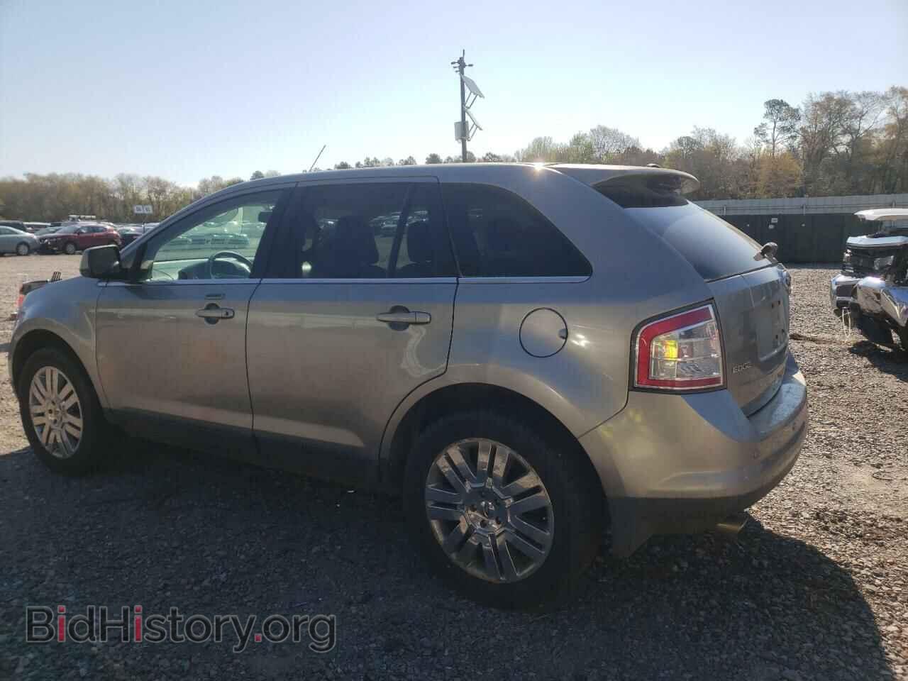 2008 FORD EDGE - VIN: 2FMDK49C58BA01148 - Photo 2