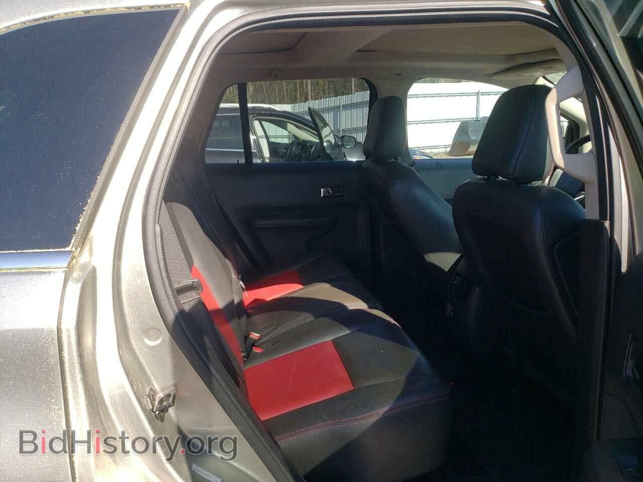 2008 FORD EDGE - VIN: 2FMDK49C58BA01148 - Photo 11