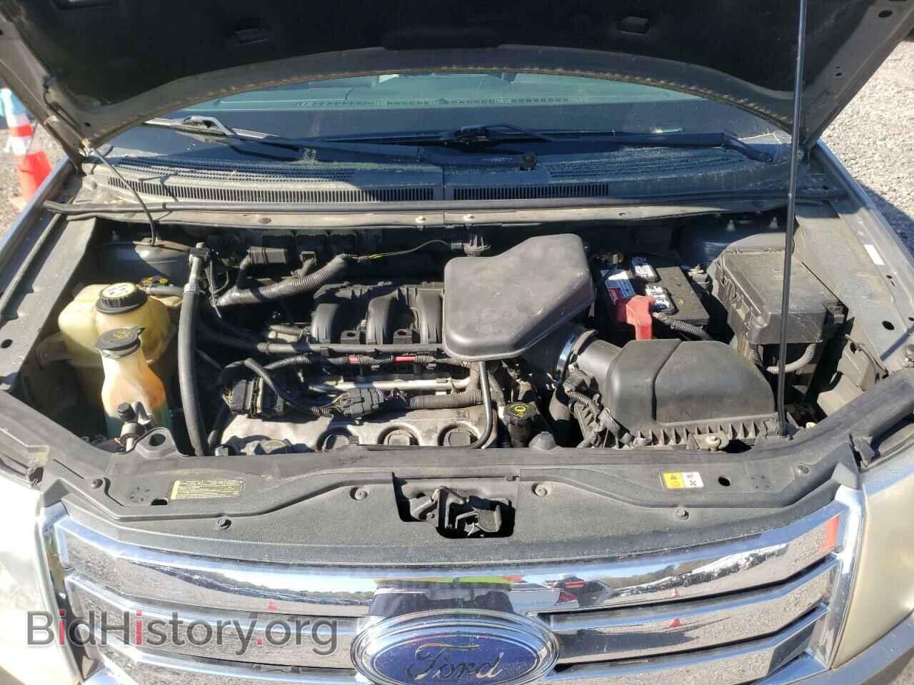 2008 FORD EDGE - VIN: 2FMDK49C58BA01148 - Photo 12
