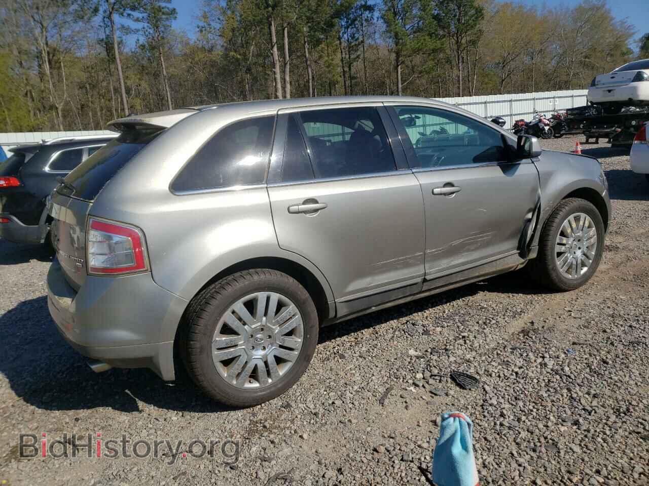 2008 FORD EDGE - VIN: 2FMDK49C58BA01148 - Photo 3