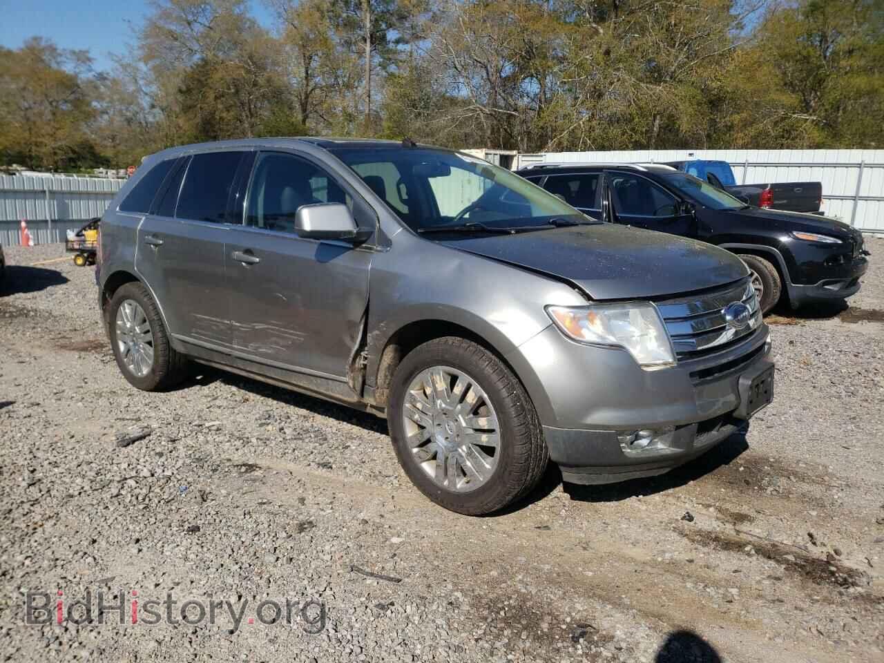 2008 FORD EDGE - VIN: 2FMDK49C58BA01148 - Photo 4