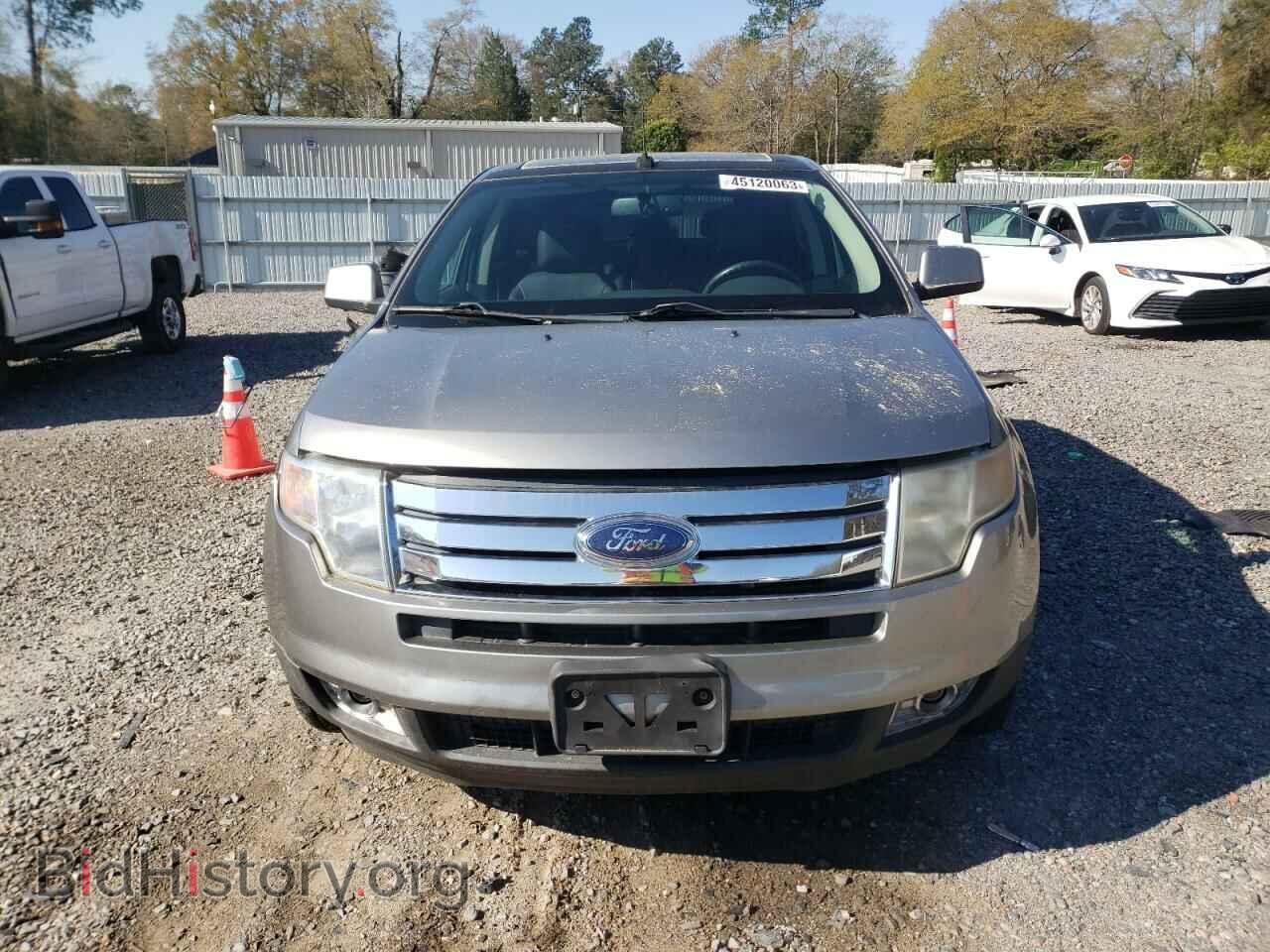 2008 FORD EDGE - VIN: 2FMDK49C58BA01148 - Photo 5