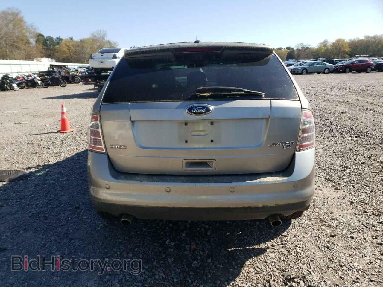 2008 FORD EDGE - VIN: 2FMDK49C58BA01148 - Photo 6