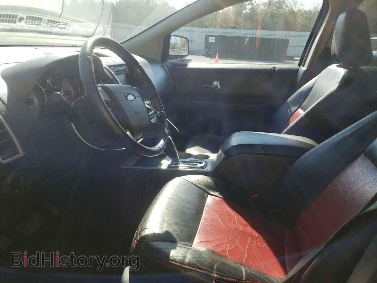 2008 FORD EDGE - VIN: 2FMDK49C58BA01148 - Photo 7