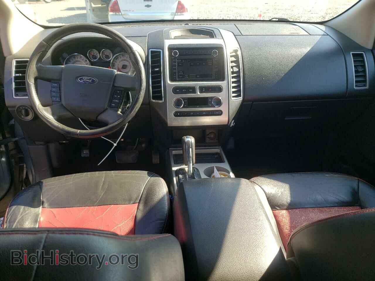 2008 FORD EDGE - VIN: 2FMDK49C58BA01148 - Photo 8