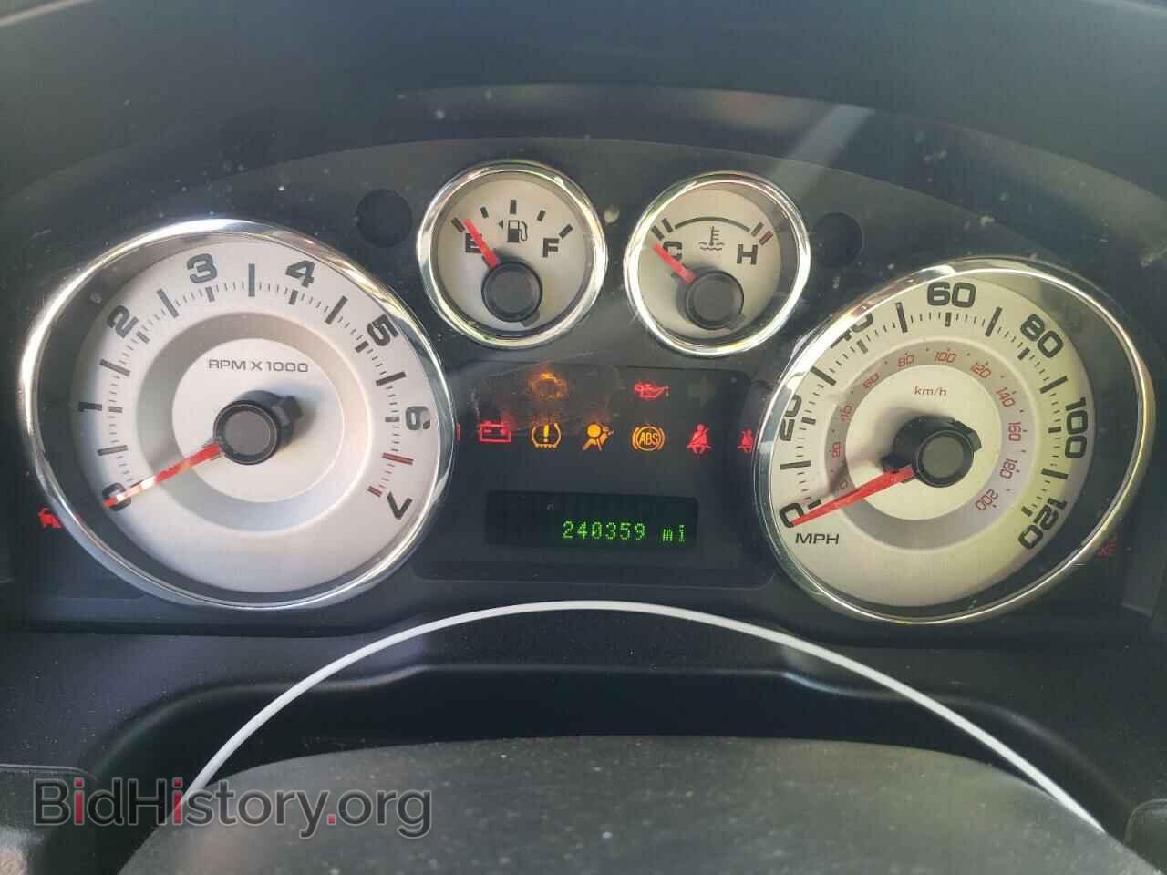 2008 FORD EDGE - VIN: 2FMDK49C58BA01148 - Photo 9