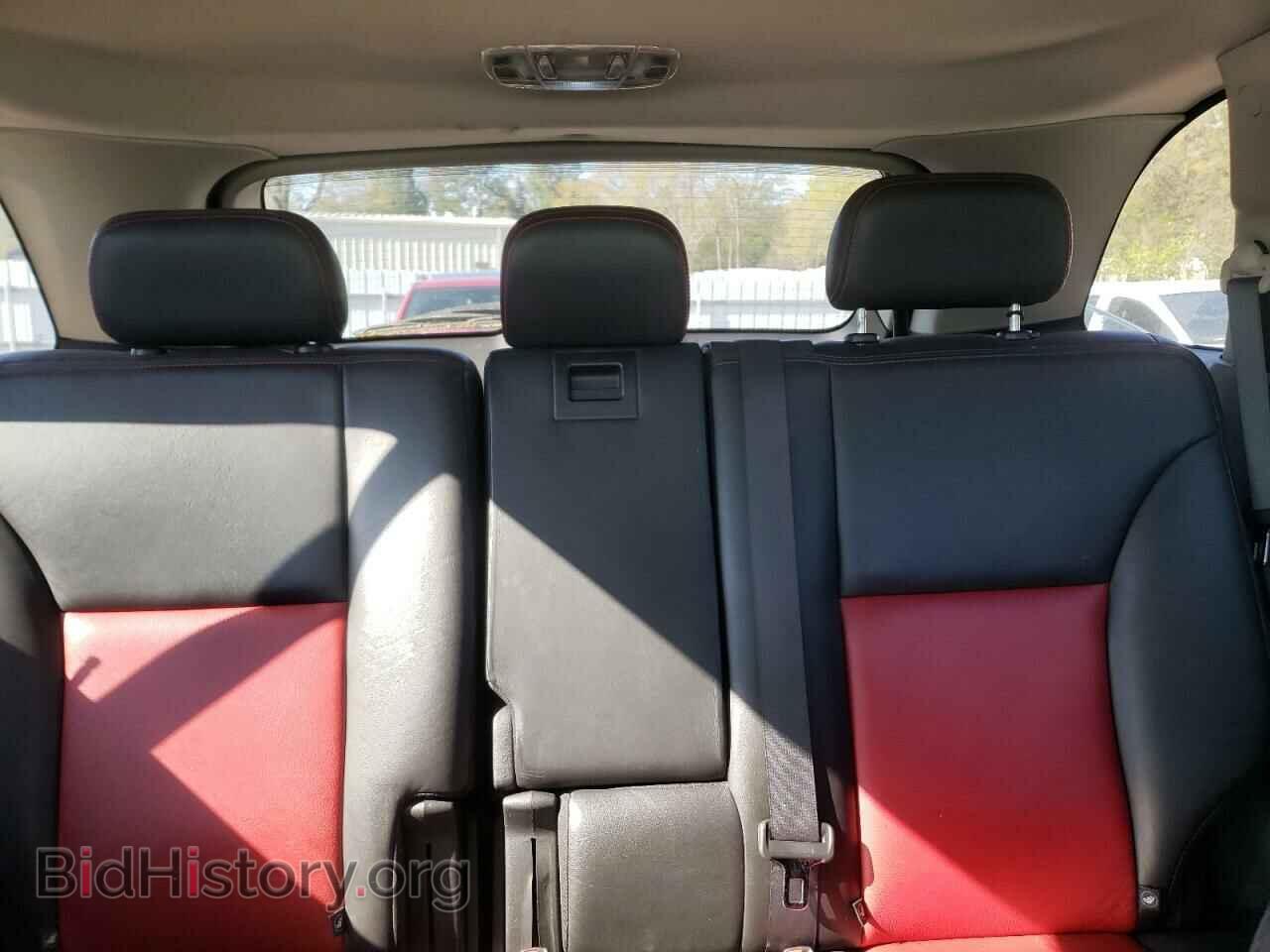 2008 FORD EDGE - VIN: 2FMDK49C58BA01148 - Photo 10