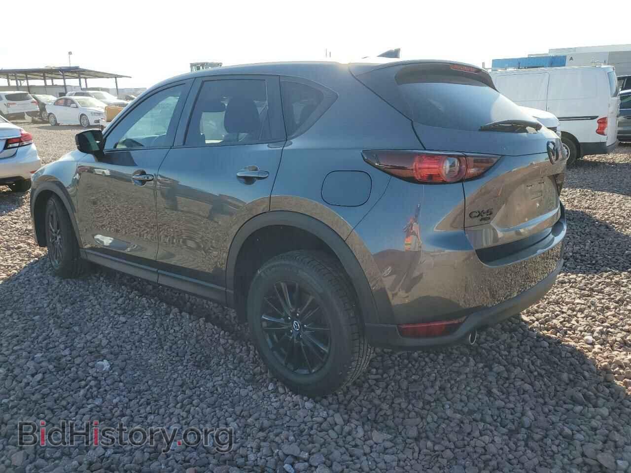 2021 MAZDA CX-5 - VIN: JM3KFBCM6M0499451 - Фото 2